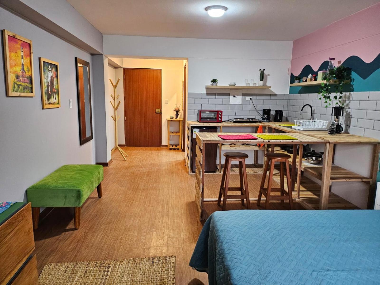 San Francisco - Y Apartment Lima