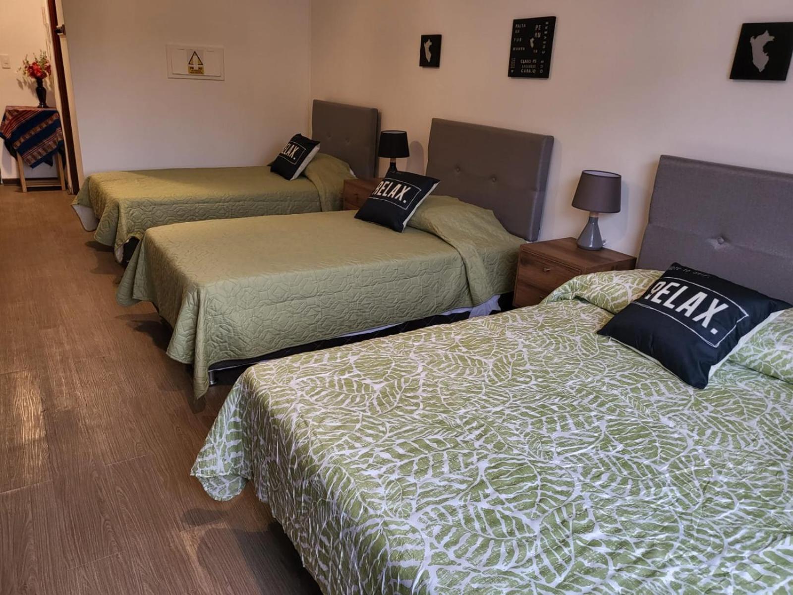 San Francisco - Y Apartamento Lima