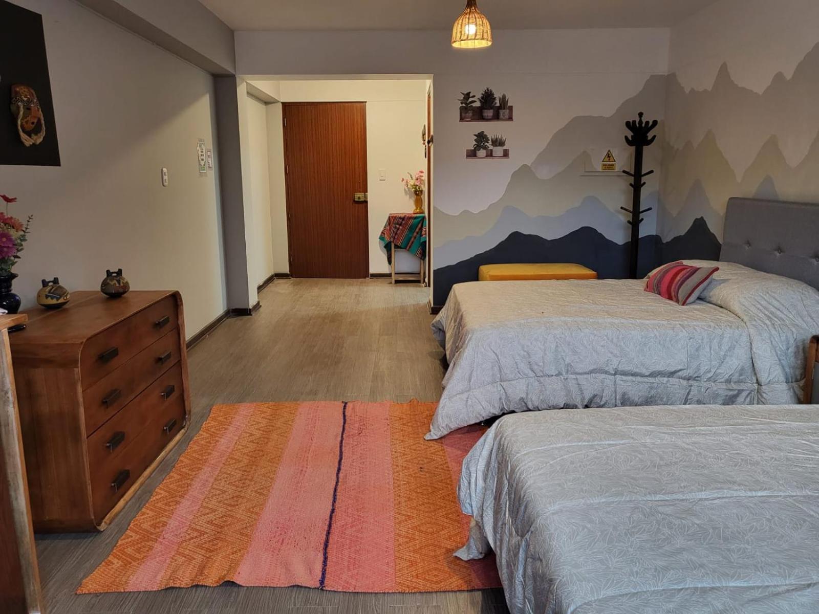 San Francisco - Y Apartment Lima